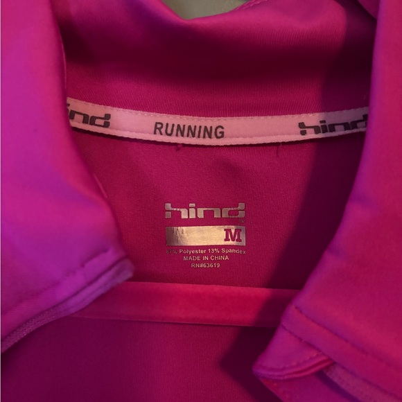 Hind, fuchsia, lightweight jacket - Picture 4 of 5